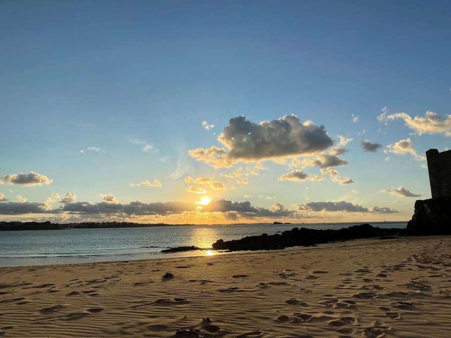 Chez Brune Lägenhet Saint-Malo Exteriör bild