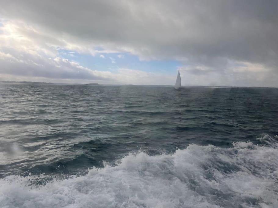 Chez Brune Lägenhet Saint-Malo Exteriör bild