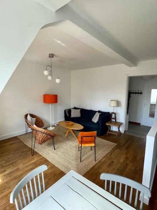 Chez Brune Lägenhet Saint-Malo Exteriör bild