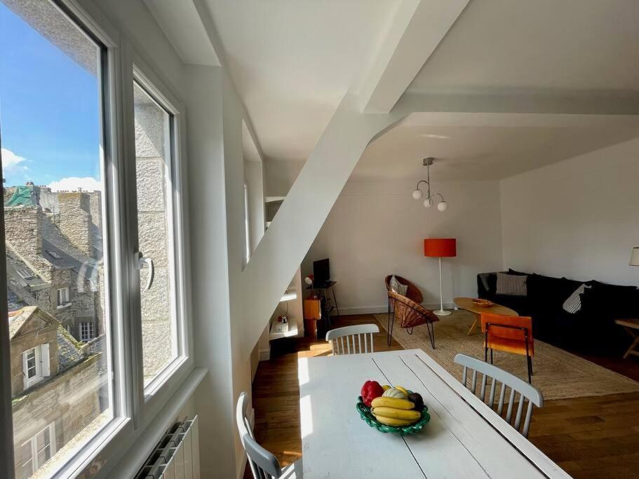 Chez Brune Lägenhet Saint-Malo Exteriör bild